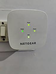 Netgear WiFi Range Extender EX6110 - Extend your Internet Wi-Fi up to ...