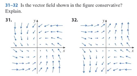 Conservative Vector Field 的图像结果