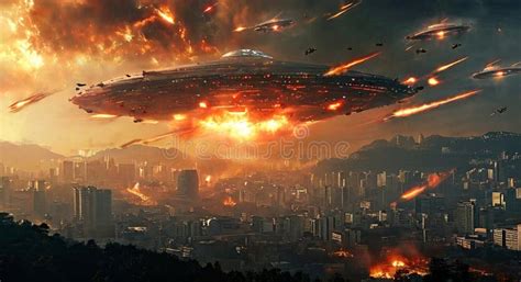 Alien Invasion City 的图像结果