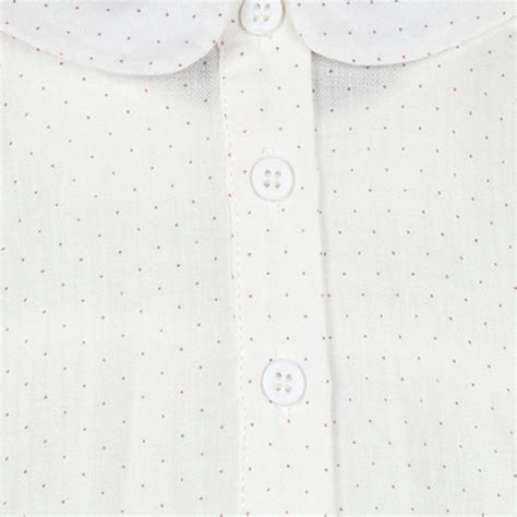 Buy Girls Full Sleeves Polka Dot Top,Cord Shorts And Tights Set ...