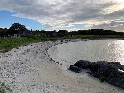 TIGH-NA-MARA CAMPSITE & PODS (Arisaig, Scotland) - Campground Reviews ...