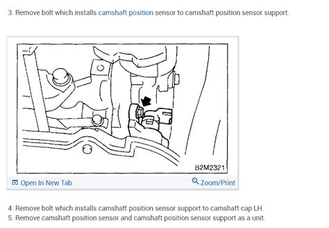 2015 Equinox 2.4 Cam Sensor Locations 的图像结果