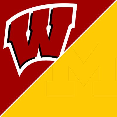 Michigan 24-10 Wisconsin (4 Oct, 2025) Final Score - ESPN (IN)