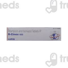 R Cinex 600300 Mg Tablet 3 - Uses, Side Effects, Dosage, Price | Truemeds