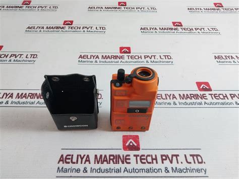 Crowcon Ox-25 Gas Detection – Aeliya Marine Tech