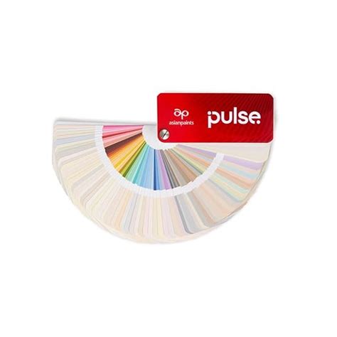 Asian Paints Colour Pulse Shade Card | 253 Most Popular Shades| 360 ...