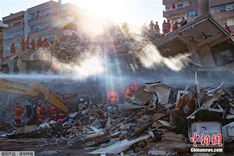 土耳其地震已经导致41人死亡 - 俄罗斯卫星通讯社