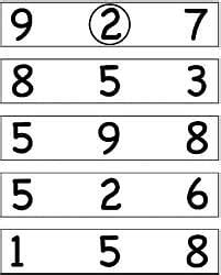 Worksheet Solutions: Compare in a Mixed Group - Maths for LKG PDF Download