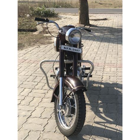 Yezdi Classic original Kerala bike