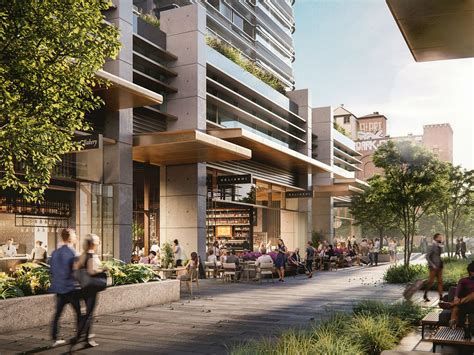 Four Points by Sheraton Sydney, Central Park Bar and Lounge: Pictures ...