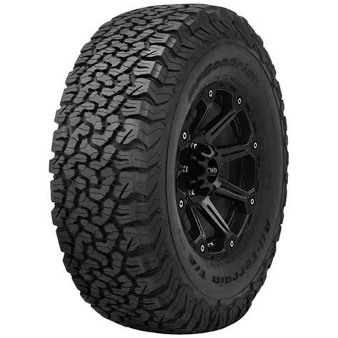 Buy LT275/60R20 BFGoodrich All-Terrain T/A KO2 (Set of 4) Online at ...
