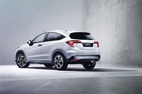New 2018 Honda HR-V – Launch, Price, Details » Car Blog India
