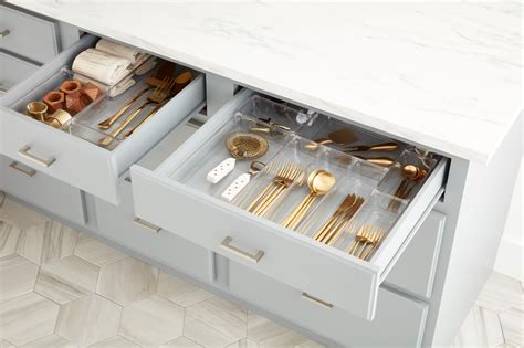 Choosing the Right Kitchen Drawer Organizers | Container Stories