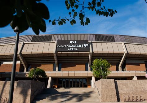 ASU 365 Tour: Sun Devil Stadium and Desert Financial Arena | ASU Events