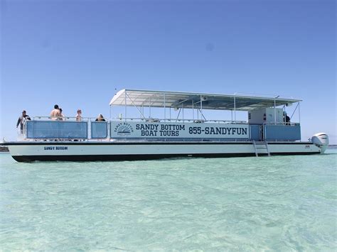 SANDY BOTTOM BOAT TOURS (2026) All You Need to Know BEFORE You Go (with ...