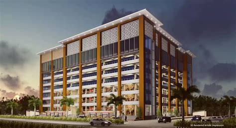 Gpcl Brij Tower Lucknow - Retail Shops & Office Spaces for Sale