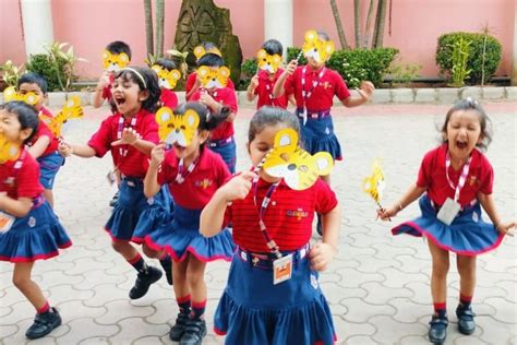 Roaring for a Cause: Celebrating International Tiger Day at SAI Angan ...