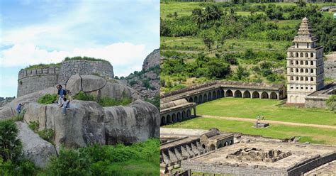 Gingee Fort In Tamil Nadu - Things To Do Near Ginglee Fort | WhatsHot ...