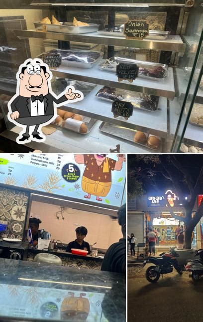 Thatha Tea, Bengaluru - Restaurant menu, prices and reviews