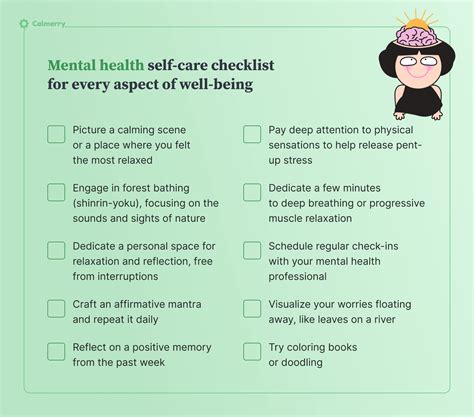 70 Self-Care Activities for Every Aspect of Your Well-Being | Calmerry