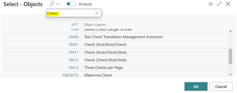 Image result for AP Business Check Example