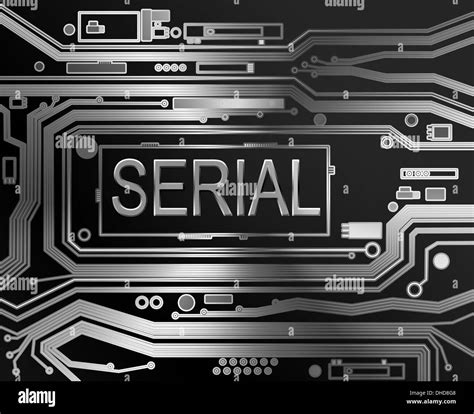 Start Serial 的图像结果