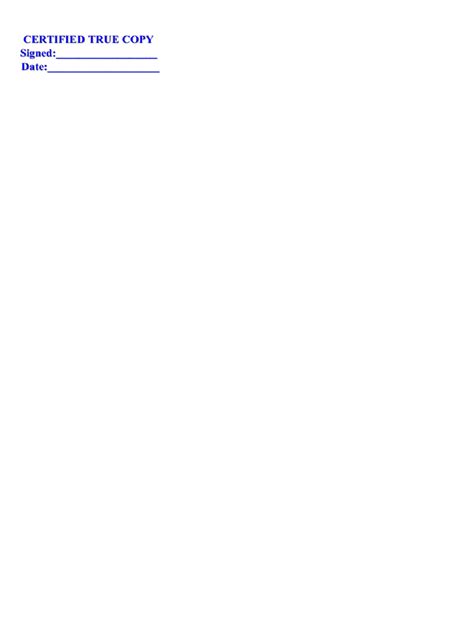 Image result for True Copy PDF Cert File