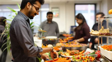 Industrial Catering Services in Coimbatore - Sai Foods