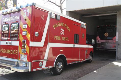 Pasadena Fire Department