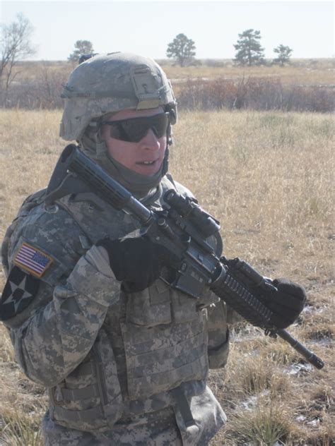 1-22 Inf. Regt., 'Regulars,' mentor next generation of leaders ...