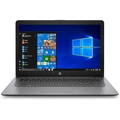 HP Stream 14-inch HD 64GB eMMC Celeron N4020 (4GB India | Ubuy