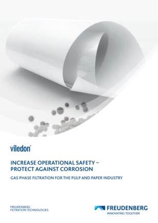 Molecular filters. Gas phase filtration. - Freudenberg Filtration ...