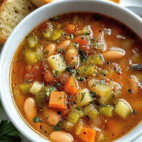 Olive Garden Vegetable Soup Recipe: A Hearty and Healthy Meal - Superb ...