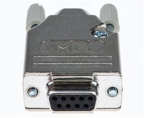 MHDTZK9-DM9S-K MH Connectors | MH Connectors MHDTZK 9 Way Straight D ...