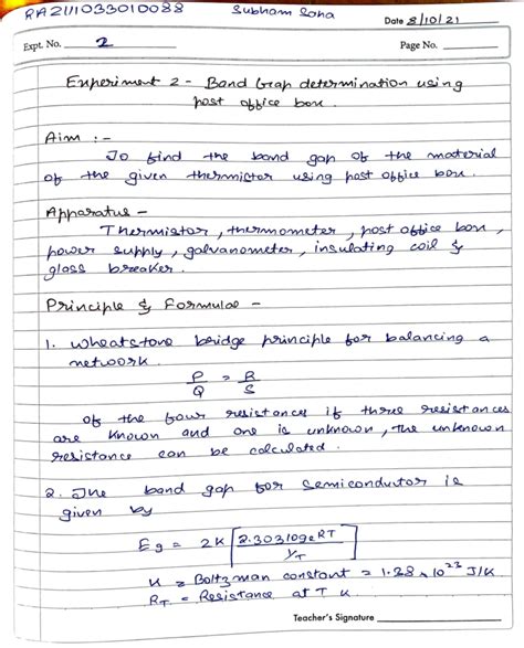 Physics assign 7 - To study the I-V characteristics of photo electric ...