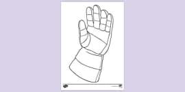 Woman in Space Suit Colouring | Colouring Sheets - Twinkl