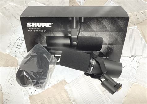 Wow! The Shure SM7B Review | 2025 Update