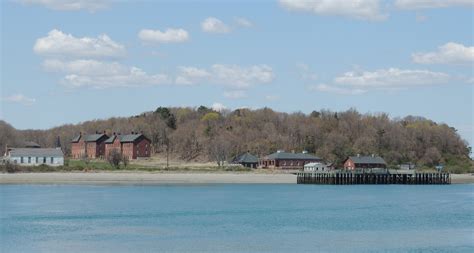 Shutter Island - Boston Harbor Islands