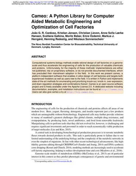 Image result for Cameo API Python