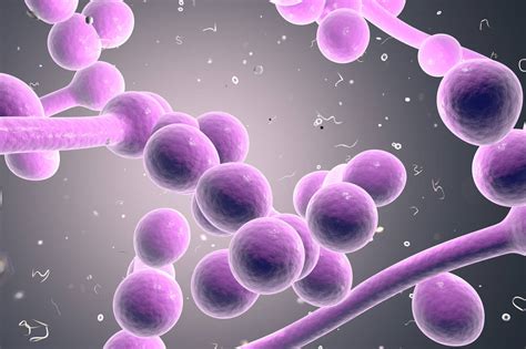 听菌说 | 白色念珠菌：一览疾病危害与潜在新疗法_真菌_zinc_菌丝