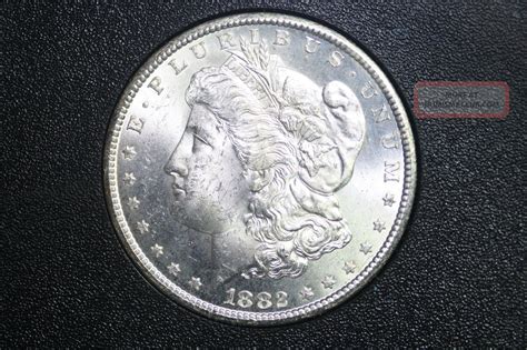 1882 Cc Morgan Silver Dollar Gsa Ngc Ms63 245002