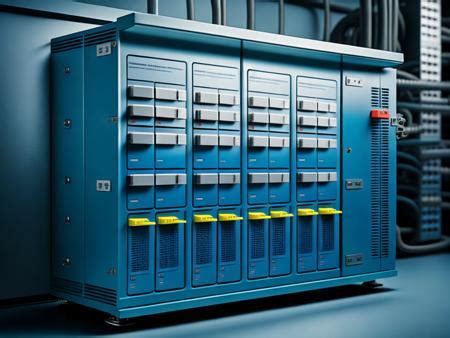 Image result for Distributed Control Switchboard