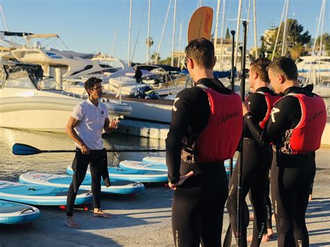 Paddle Surf Excursion in Mallorca – Explore the Sea in a Unique Way ...