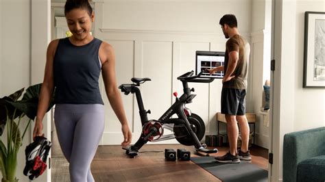 Peloton launches supercharged new exercise bike for interactive home ...