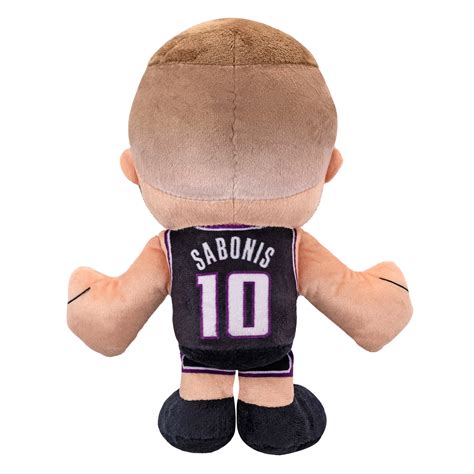 Sacramento Kings Domantas Sabonis 8" Kuricha Plush - Bleacher Creatures