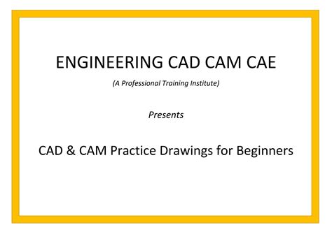 Image result for CAD/CAM Lessons