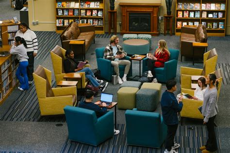 Bethel University Library | Bethel University