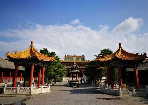 Xilitu Zhao Temple, Hohhot - Tripadvisor