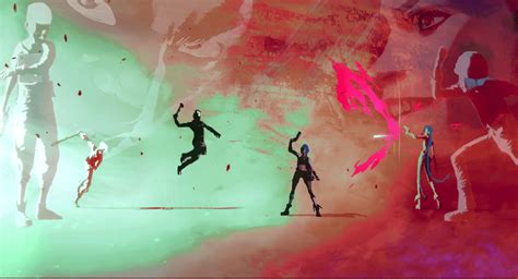 Ekko And Jinx Wallpapers - Wallpaper Cave