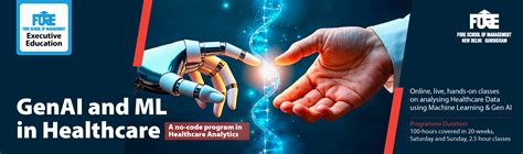 GenAI and ML in Healthcare